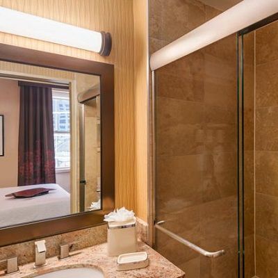 Hampton Manhattan/downtown- Financial District 3* Nueva York