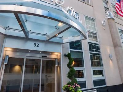 Hampton Manhattan/downtown- Financial District 3* Nueva York