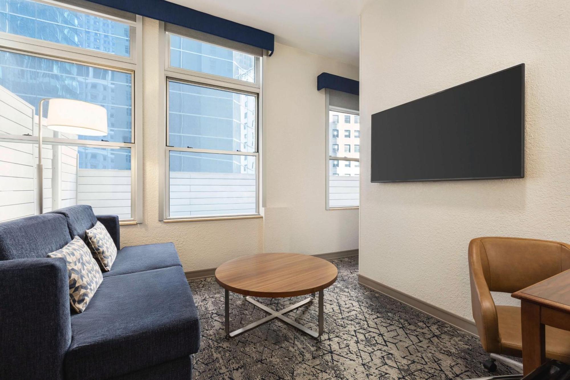 Hampton Manhattan/downtown- Financial District 3* Nueva York
