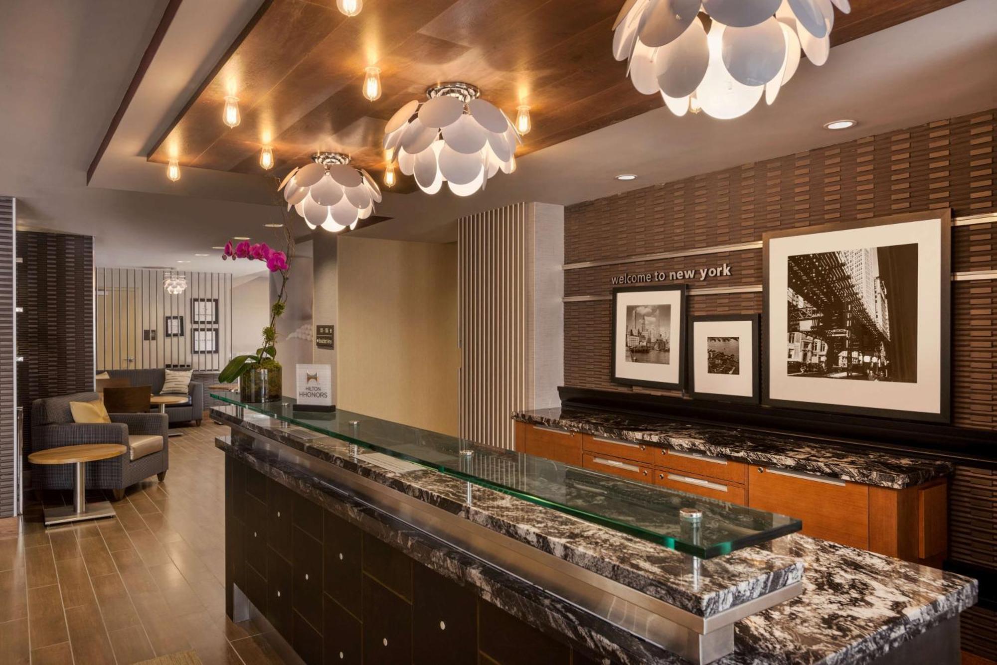Hotel Hampton Manhattan/downtown- Financial District Nueva York