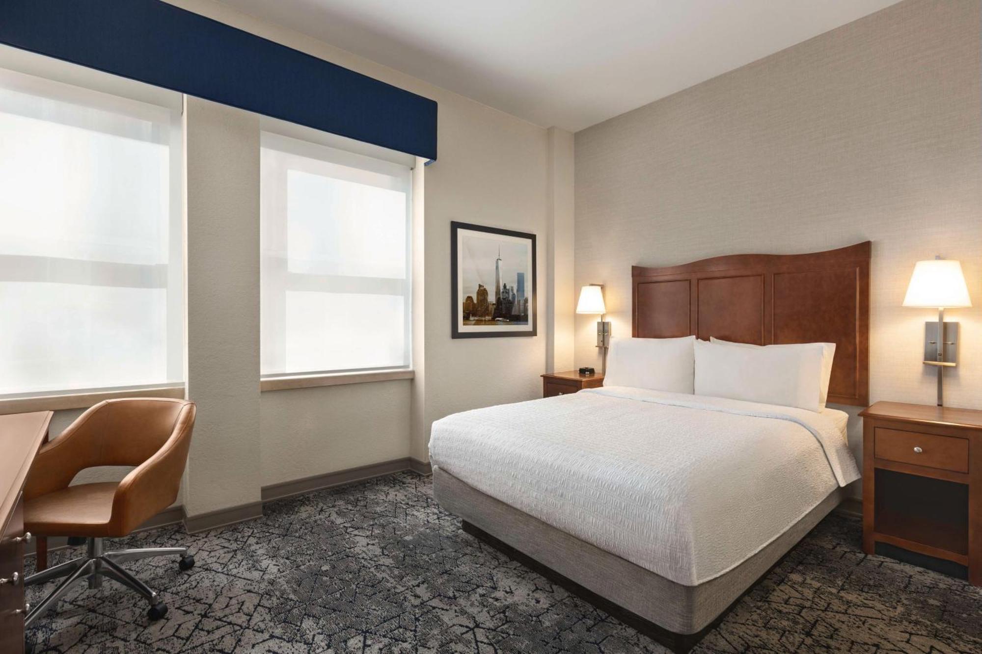 Hampton Manhattan/downtown- Financial District Nueva York