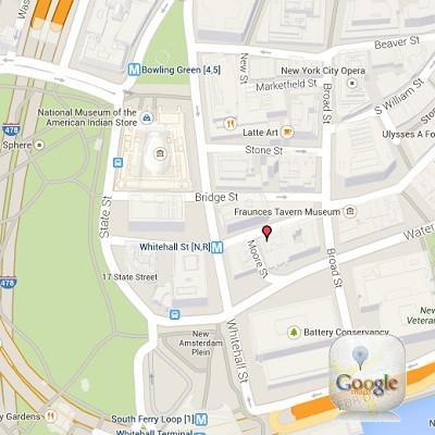 Hampton Manhattan/downtown- Financial District 3* Nueva York