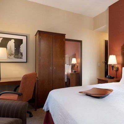 Hampton Manhattan/downtown- Financial District 3* Nueva York