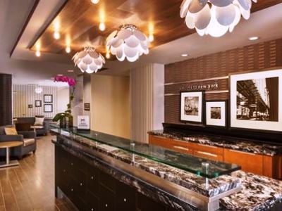 Hotel Hampton Manhattan/downtown- Financial District Nueva York