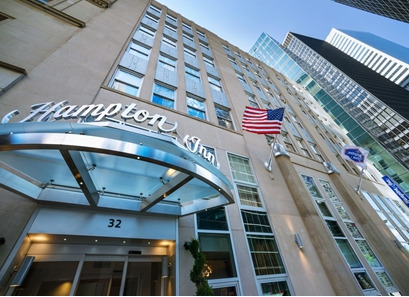 Hampton Manhattan/downtown- Financial District Nueva York