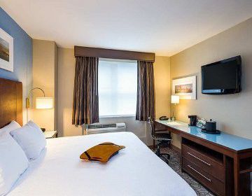 Hampton Manhattan/downtown- Financial District Hotel Nueva York